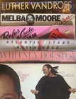 Vintage Vinyl Lot Of 4 Random Soul  R b  Jazz  Disco Lps In Excellent Condition 