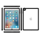 Waterproof Case For Apple Ipad 6th 5th Gen 9 7  2017 2018 Clear Underwater Cover