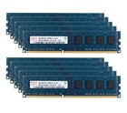 Ddr3 Hynix 4gb 4 G 1333mhz Pc3-10600u 240pin Dimm Desktop Memory Ram 4 Gb Lot   