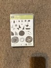 Stampin Up Swirly Bird Clear Stamp Set 24 -