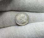 Canada Silver 5 Cents 1920 C497