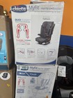 Chicco Myfit Harness Booster Car Seat Black