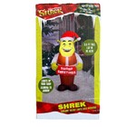 Shrek Swamp Greetings 3 5  Lighted Christmas Inflatable - Indoor outdoor  new 