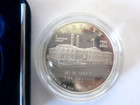 2006 San Francisco Commemorative Coin Program Proof Silver Dollar