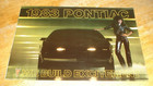 Lot  18  1980 s-90 s Car Dealer Sales Brochures Chevrolet Pontiac Buick Ford Etc