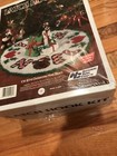 Christmas Noel Bears Vintage National Yarn Crafts Latch Hook Kit New 30    Round
