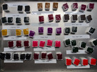 Daniel Smith  Watercolor Half Pans - Hand Poured - Restock   New Colors 7 10