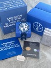 Swatch  moons Watch Mission To The Super Blue Moon Phase