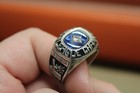 Abc League Champions 1993-1994 Sterling Ring 20g