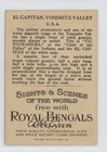 1911 Atc Sights   Scenes Of The World Yosemite National Park United States 3q4