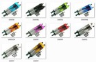 Alum Metal Front Shock Absorber 33005 For 1 10 Himoto E10mtl E10mt E10bp Rc Car