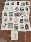 26 Lot The Photographic Collector Historian Magazine Vintage Photos Rare