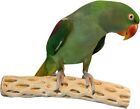 Polly s Pet Products Manu Mineral Bird Perch Size Large 9-inch Parrot Bird Perch