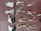Vintage Lot 1 Ral Partha Warhammer 1980s 1990s Miniatures Mix Lot 60 Pieces Rare