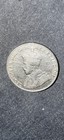 1926 Canada Nickel Far 6 Variety Canadian 5 Cents Vg Coin Circulated Very Good