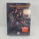 Yellowstone Seasons 1   2 Complete Dvd Set New Sealed 