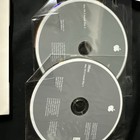 Oem Everything Else Mac Os X 10 4 7 Install  applications 2-disc Set   Stickers