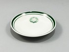 Vintage Royal Doulton Porcelain For Raffles Hotel Singapore Butter Pat Dish 3 