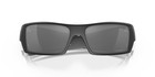 Oakley 901485 Gascan Polarized Lenses W matte Black Frame Glasses Sunglasses