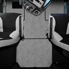 Freightliner Cascadia 116  126  2018-current  Truck Floor Mats Gray 