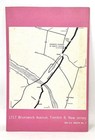 Rare Vintage 50   s   60   s Lawrence Academy Of Beauty Culture Booklet  Trenton  Nj