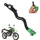  Motorcycle Folding Rear Brake Pedal Foot Lever Cnc For Klx300r Klx250 d 