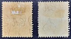 Northern Rhodesia Kgvi 1938-52 1  d Stamps Both Colours Sg  29-30 Mlh Cat   52 