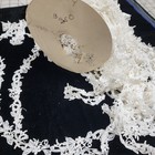 Lots Of Bridal Lace Roll Falling Apart 0077  B1 Deal  