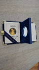 1986 American Gold Eagle 1 Oz 50 Dollar Proof Case   Coa ---no Capsule  No Coin