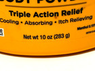  1  Gold Bond Medicated Body Powder Original Strength Sealed With Talc 10 Oz