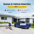 Annke 16ch 12mp Nvr 5mp Poe Ip Security Camera System Audio Recording Outdoor Ai