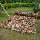 Military Camo Net Camouflage Netting Hunting Camping Army Woodland Hide Cover