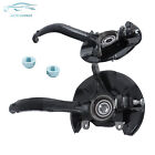 2   Front Wheel Bearing Hub Knuckle Assembly For 2008-2012 Honda Accord 2 4l 3 5l