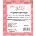 Crafting Book - Macrame Basics Jewelry   Macrame Knotting Craft Book - Patterns
