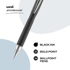 Uni-ball 73832 Uni-ball Jetstream Rt Ballpoint Pens  Bold Point  1 0mm   Black 
