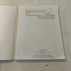 The Complete Christmas Music Collection Piano Vocal Chords Sheet Music Book