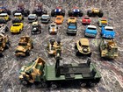 Vintage Galoob Micro Machines Lot Of 40   Extras