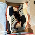 Nike Air Presto Prm Halloween Men s Black orange white Dj9568-001