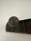 Vintage Stanley Bailey No  5 Wood Plane Flat Base Number Five  14    Made In Usa 