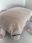 Pillow Pets Originals Magical Unicorn  18  Stuffed Animal Plush Toy Euc