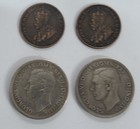 Australian 1930 1925 Penny And Crowns Collectors Token Filler Coin Aged Patina