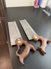 2 Disston Dovetail Saws
