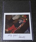 Madtv Aries Spears Continuity Polaroid Wardrobe Original Photo Fubu Shirt Mad Tv