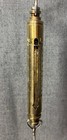 Chatillon Model In-10 Hanging Spring Scale 10 Lb Brass Fish Game Vintage Usa