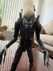 Neca Alien Xenomorph Big Chap Action Figure 9 5    See Through Dome Toy