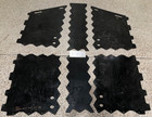 Oem Can-am 2025 Defender Max Hd10 Xt Plastic Skid Plates Plate Set Central Mid