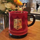 Starbucks China 2025 Harry Potter Collaboration Series Gryffindor House
