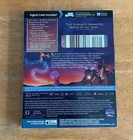 Aladdin 1992 Disney Blu-ray Dvd Nip New Factory Sealed Slipcase 2019 Release