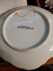 Decorative Gold Rim Plate Made In Korea