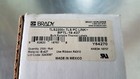 Brady Bptl-19-427  ptl-19-427  Bulk Portable Thermal Labels Roll Of 2500 Nib